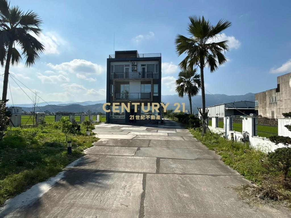 DE126礁溪綠境優質農舍