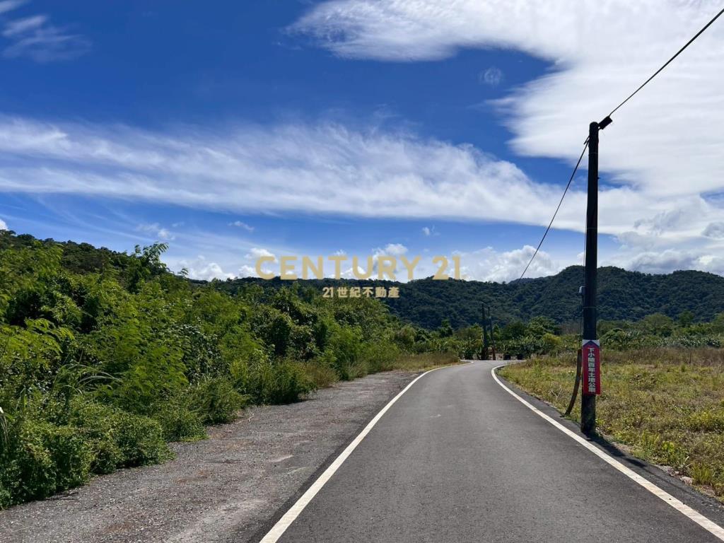DC428宜蘭冬山山坡地
