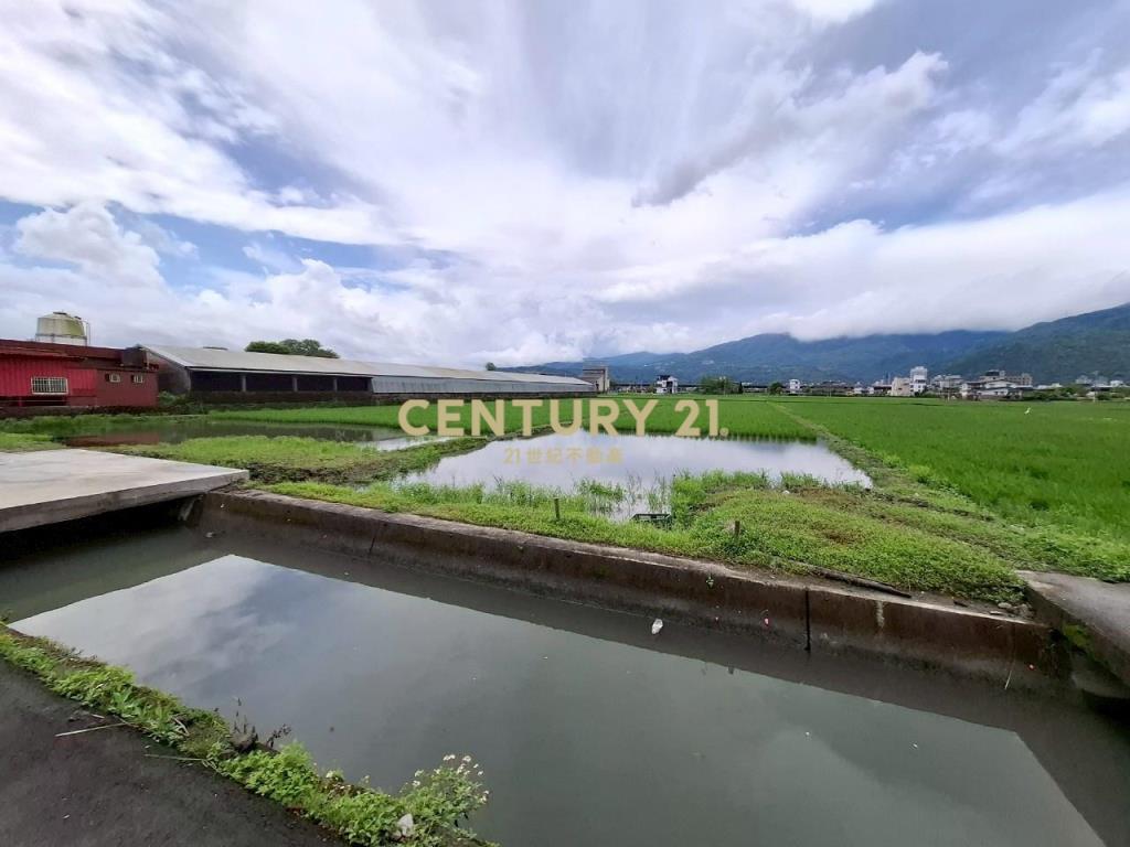 JC333近礁溪交流道剛好足坪美景農地