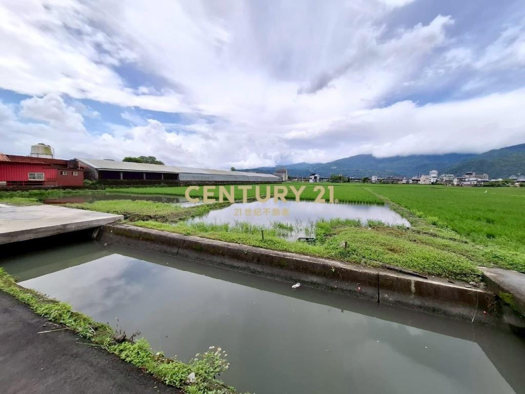 JC333近礁溪交流道剛好足坪美景農地