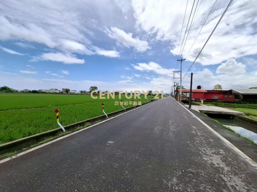 JC333近礁溪交流道剛好足坪美景農地