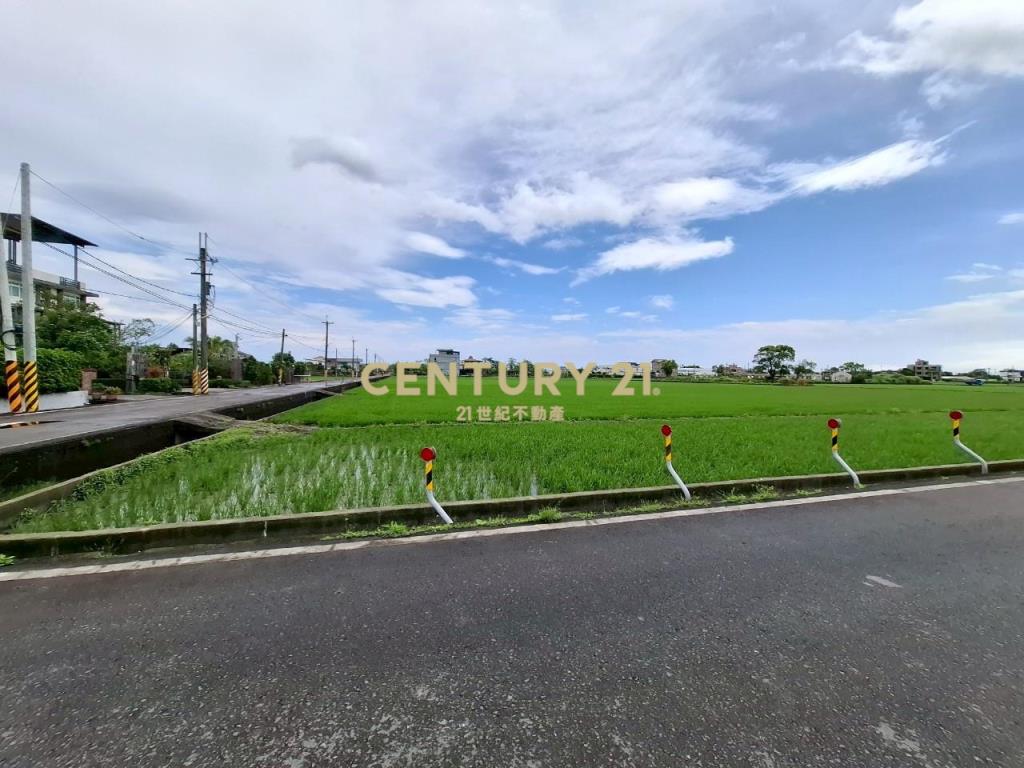 JC333近礁溪交流道剛好足坪美景農地