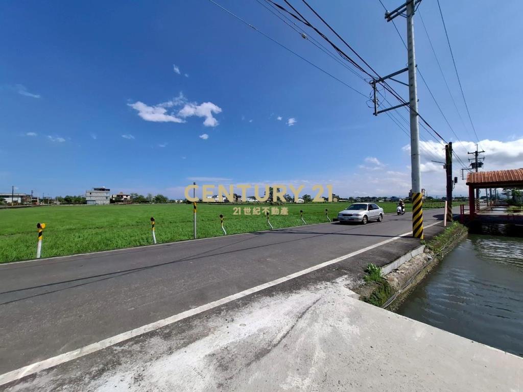 JC333近礁溪交流道剛好足坪美景農地