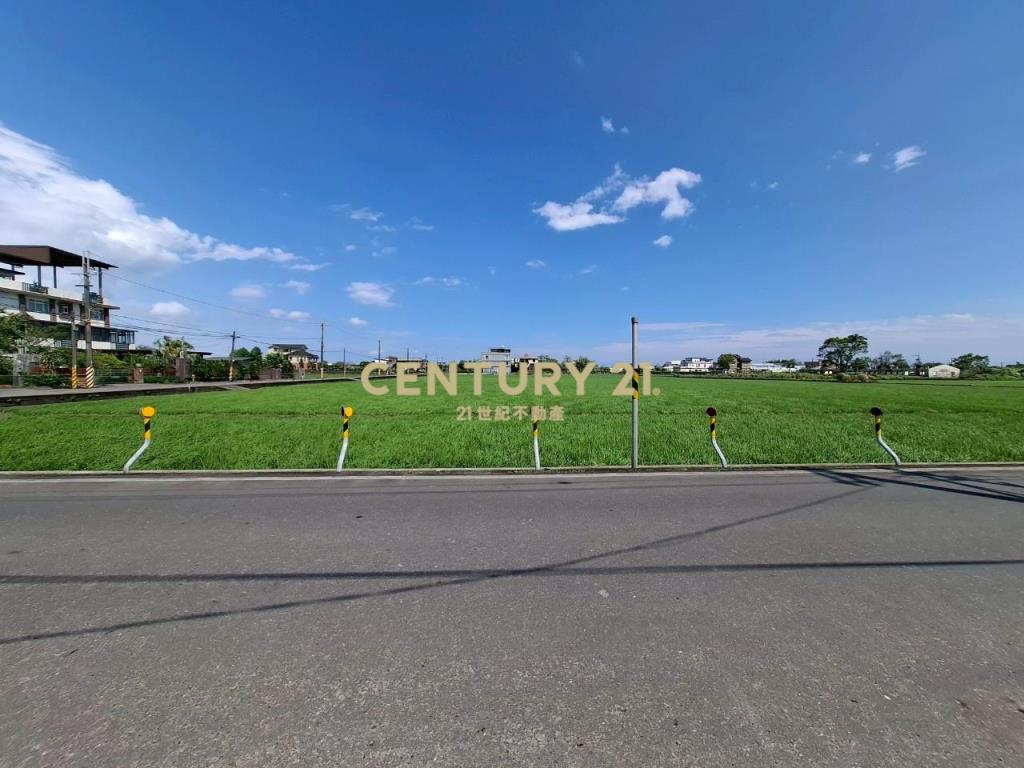 JC333近礁溪交流道剛好足坪美景農地