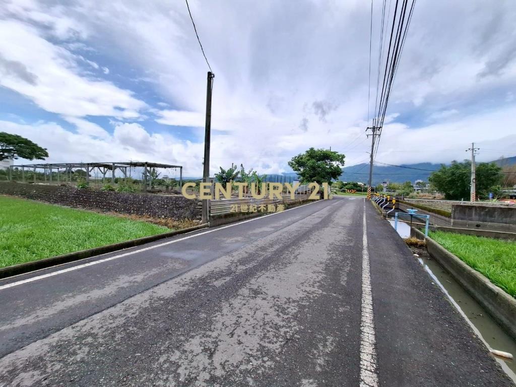 JC334近礁溪交流道大面寬足坪豪景農地