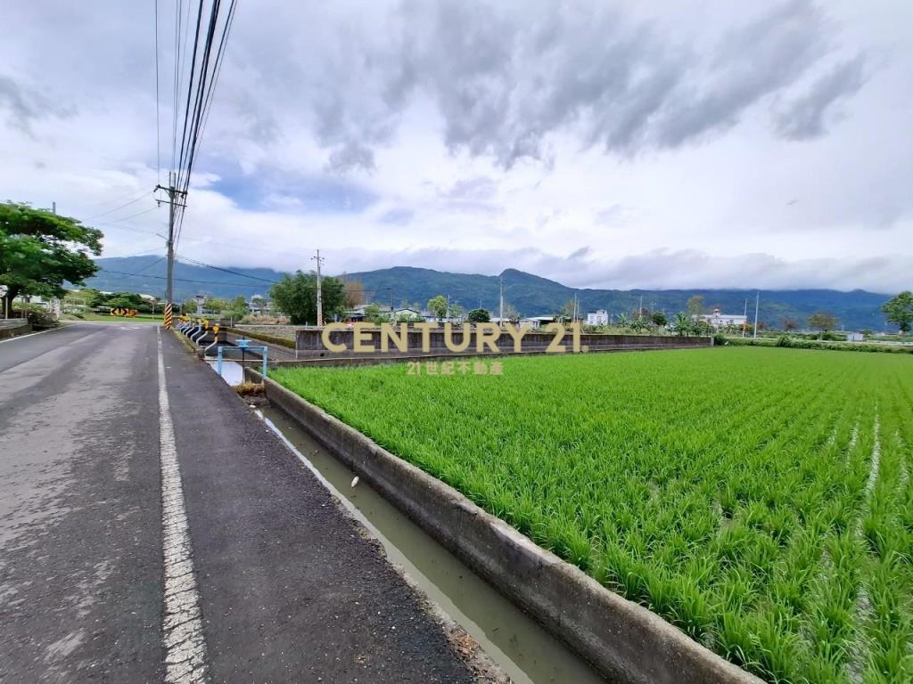 JC334近礁溪交流道大面寬足坪豪景農地