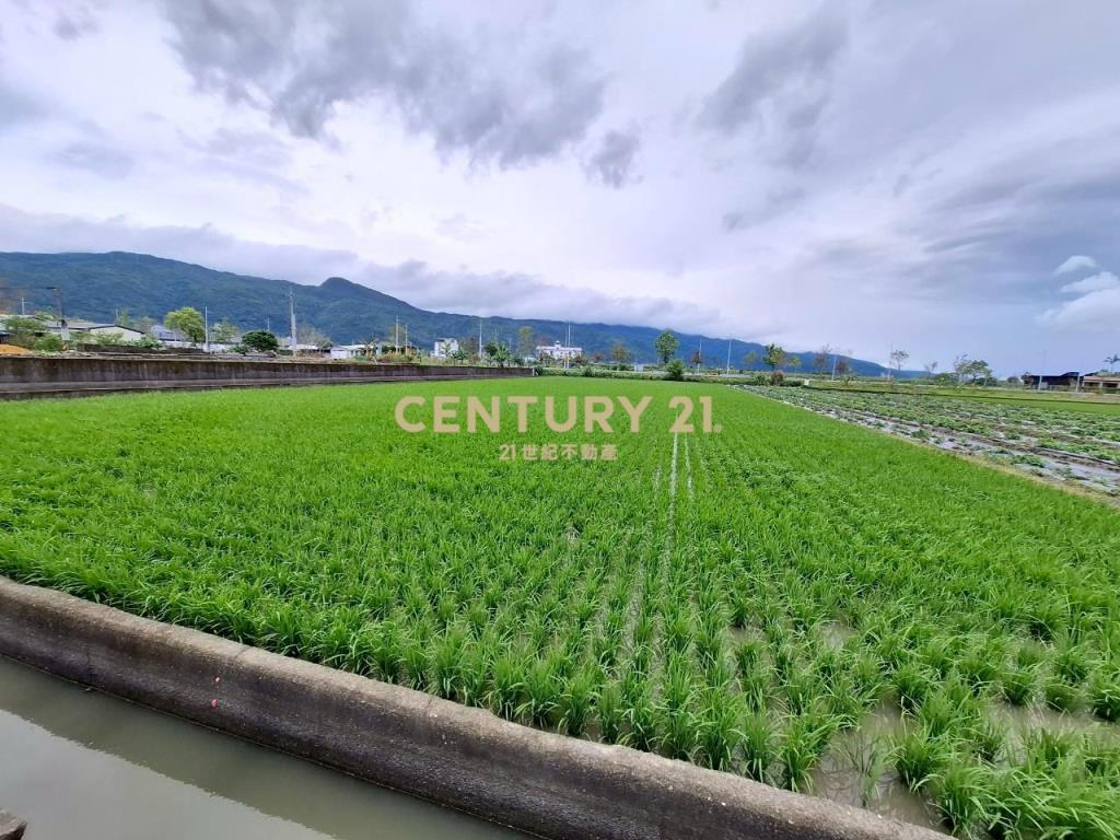 JC334近礁溪交流道大面寬足坪豪景農地