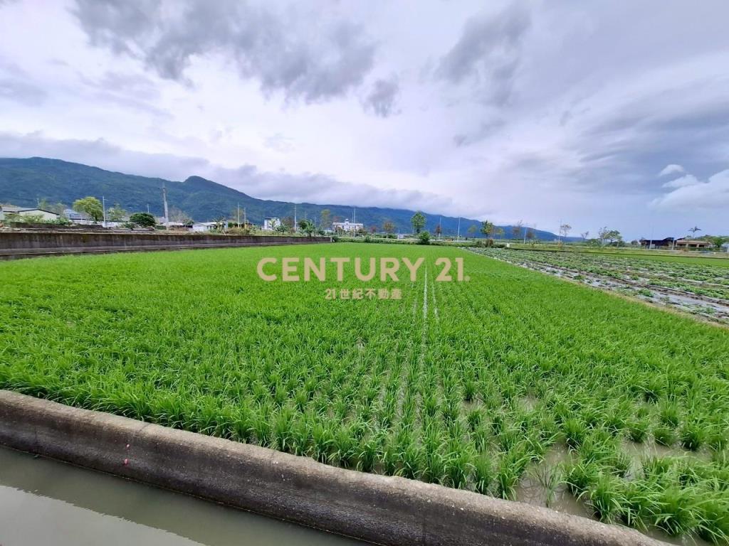 JC334近礁溪交流道大面寬足坪豪景農地