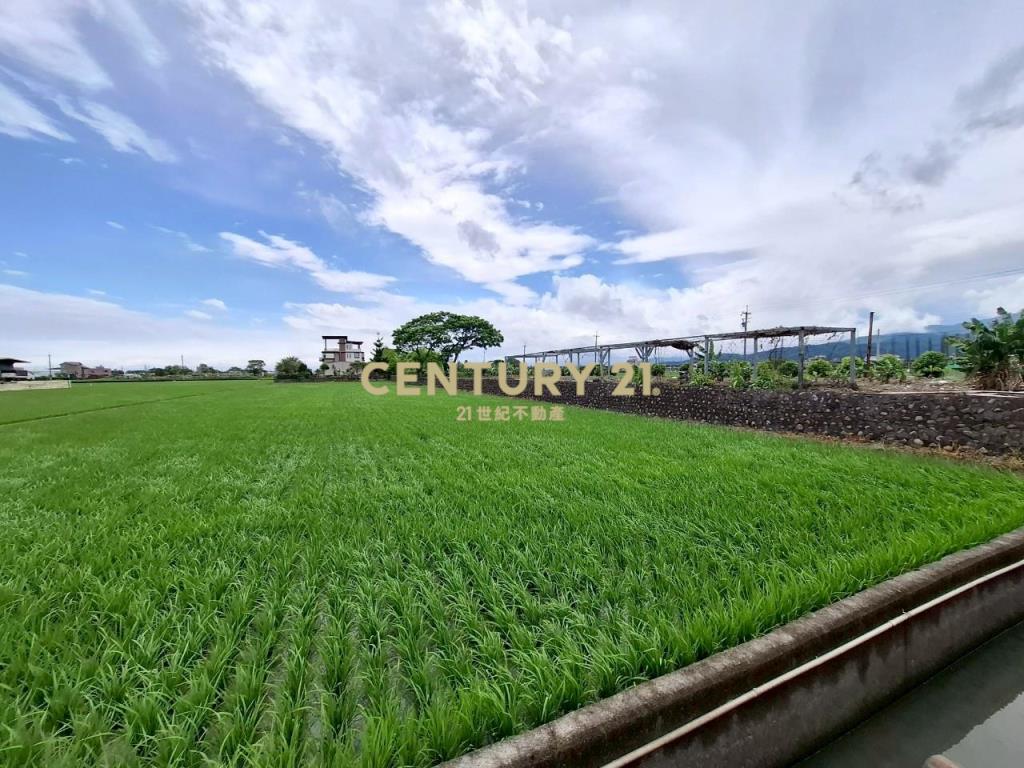 JC334近礁溪交流道大面寬足坪豪景農地