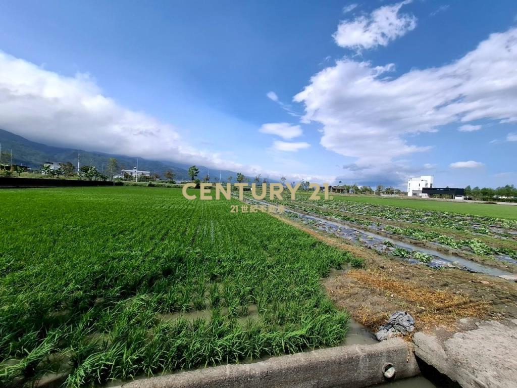 JC334近礁溪交流道大面寬足坪豪景農地