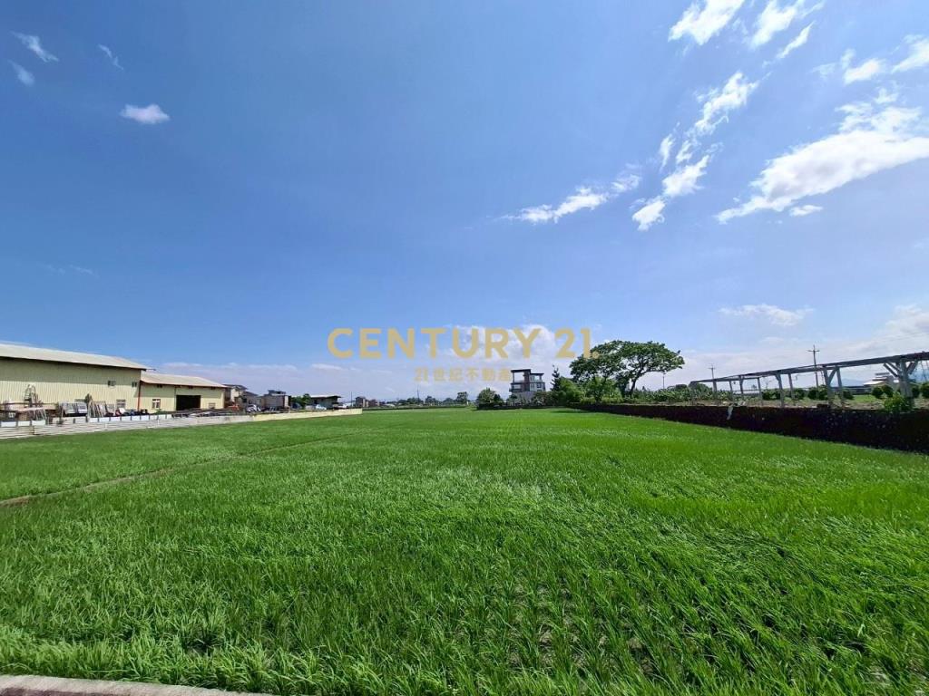 JC334近礁溪交流道大面寬足坪豪景農地