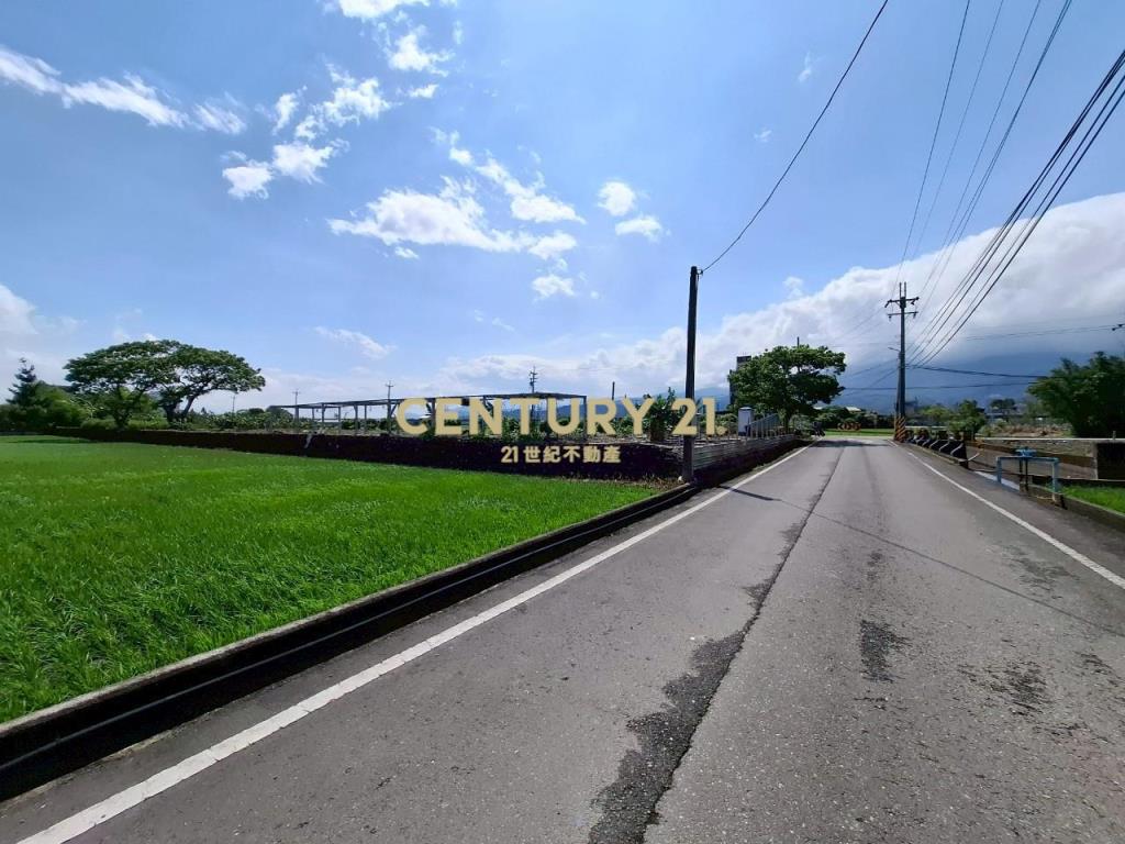 JC334近礁溪交流道大面寬足坪豪景農地