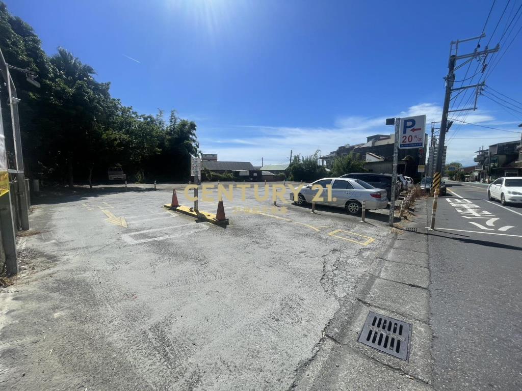 DD229頭城191甲縣道旁建地