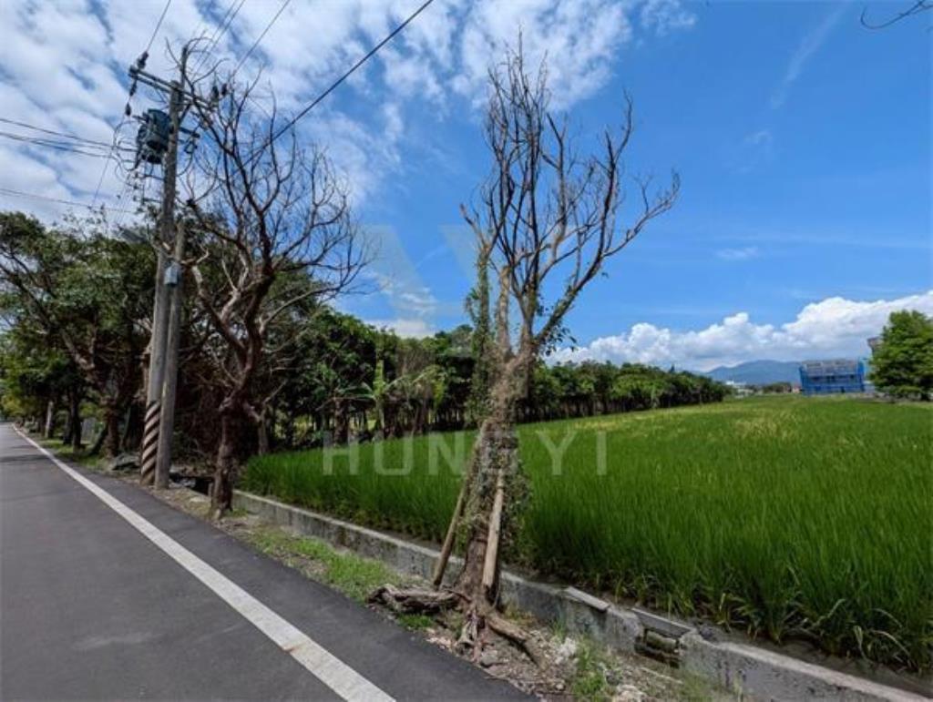 DC445安農溪沉浸式漂亮農地