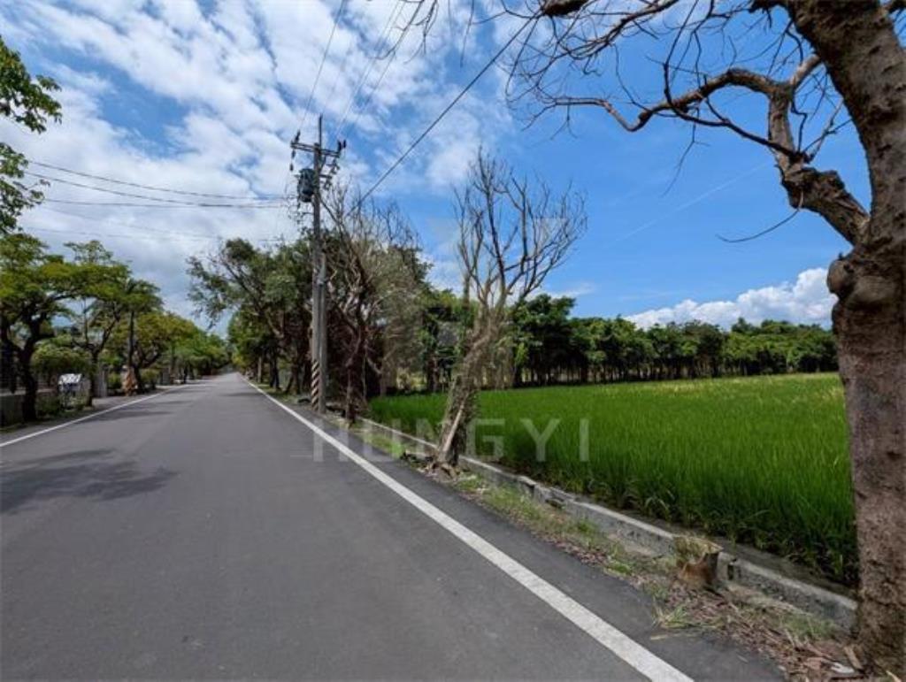 DC445安農溪沉浸式漂亮農地