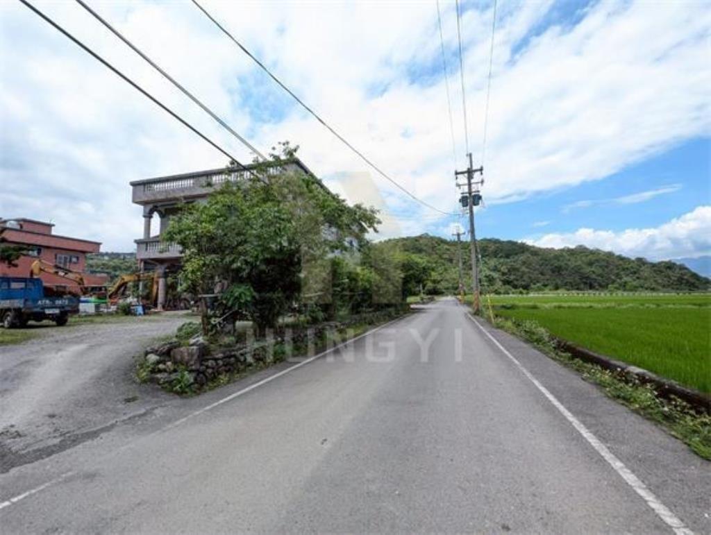 DC446三星大隱一段大面寬方正美農地