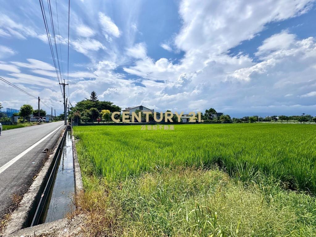 DC448員山近縣政雙面路農地