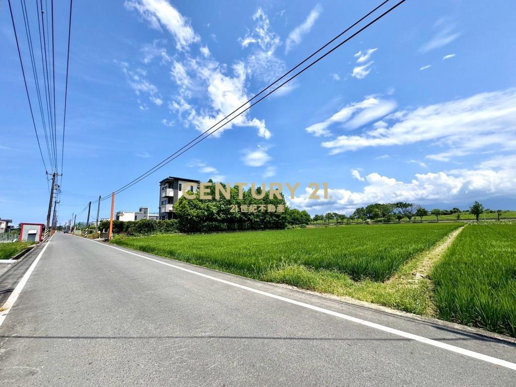 DC448員山近縣政雙面路農地