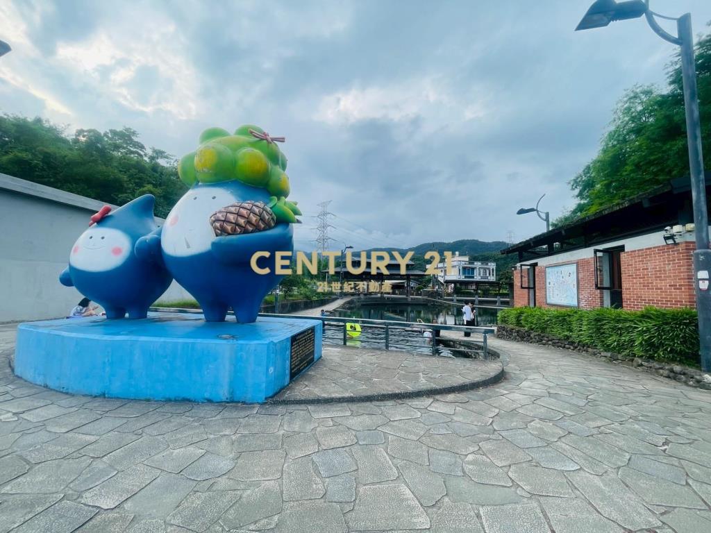 DC449員山大湖螃蟹冒泡足坪農地