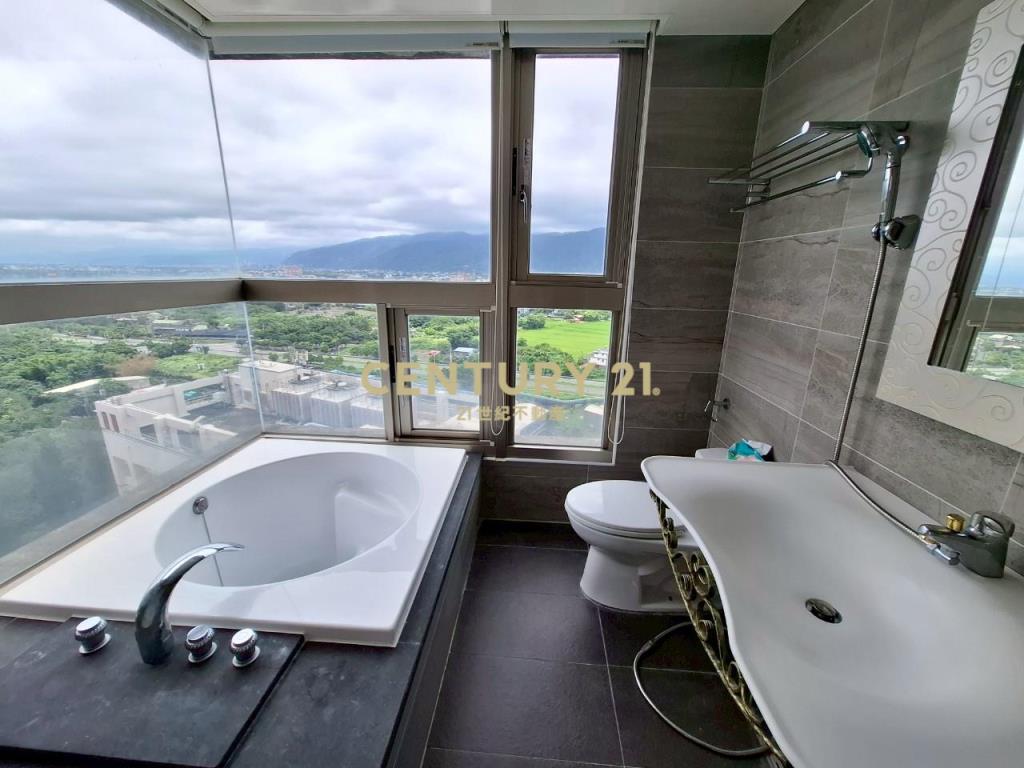 JA430黃金海灣第一排高樓邊間海景房