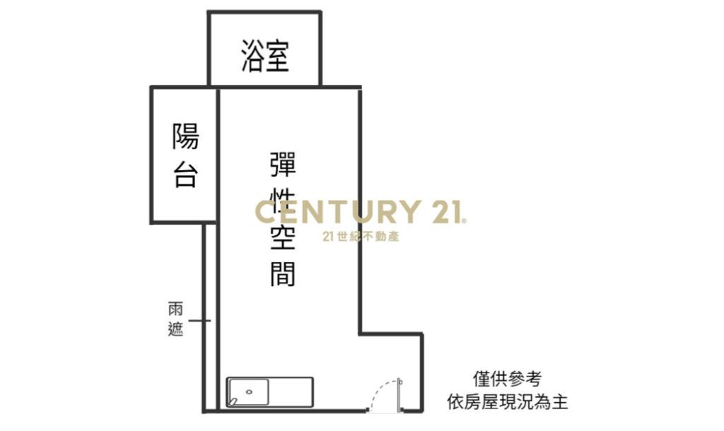 JA430黃金海灣第一排高樓邊間海景房