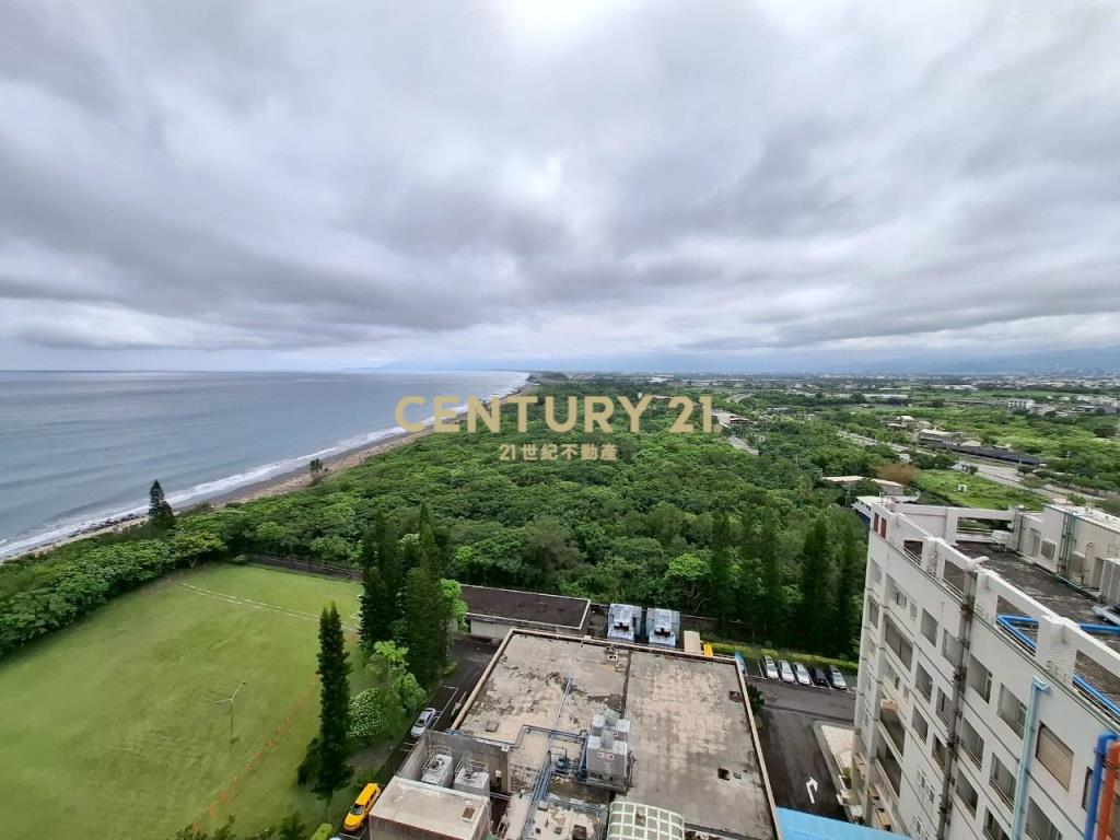 JA430黃金海灣第一排高樓邊間海景房