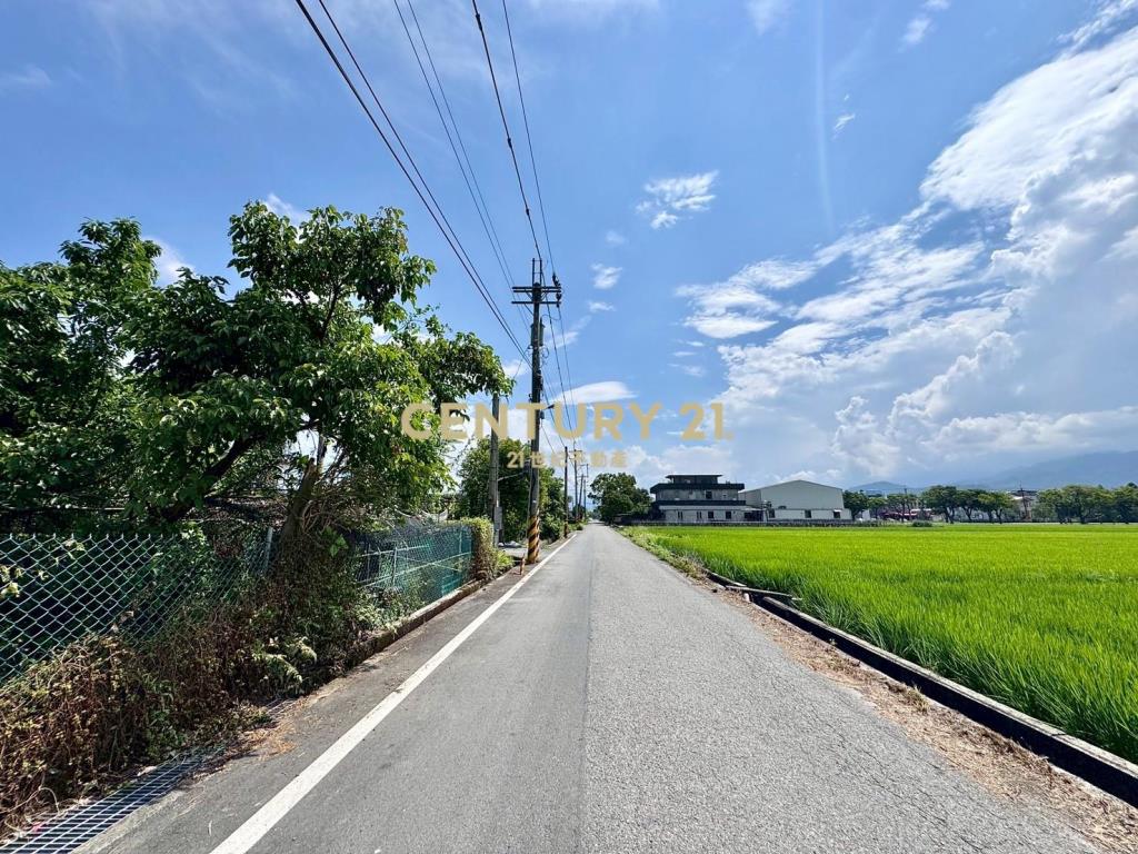 DC455員山公所旁足坪農地