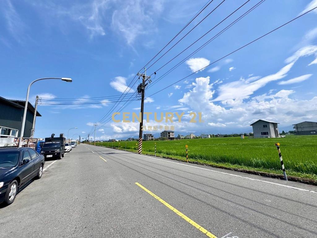 DC455員山公所旁足坪農地