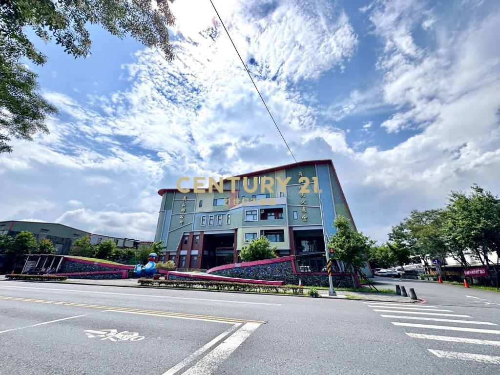 DC455員山公所旁足坪農地