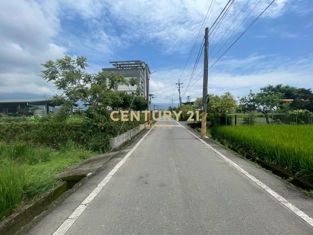 DC456礁溪方正農地