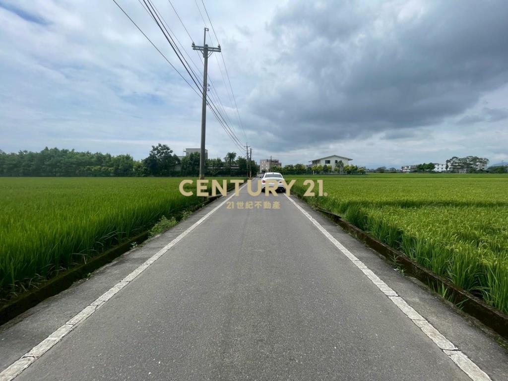 DC456礁溪方正農地