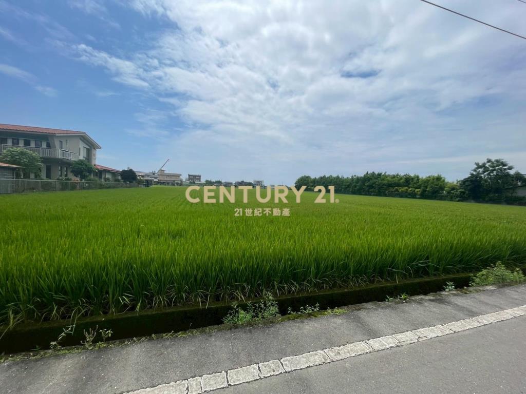 DC456礁溪方正農地