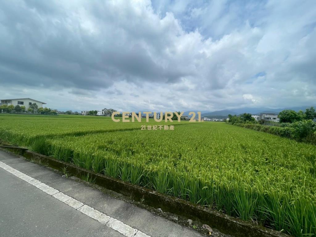 DC456礁溪方正農地