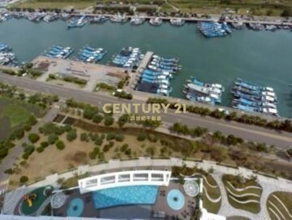 JH045(租)世界灣高樓海景豪美渡假宅