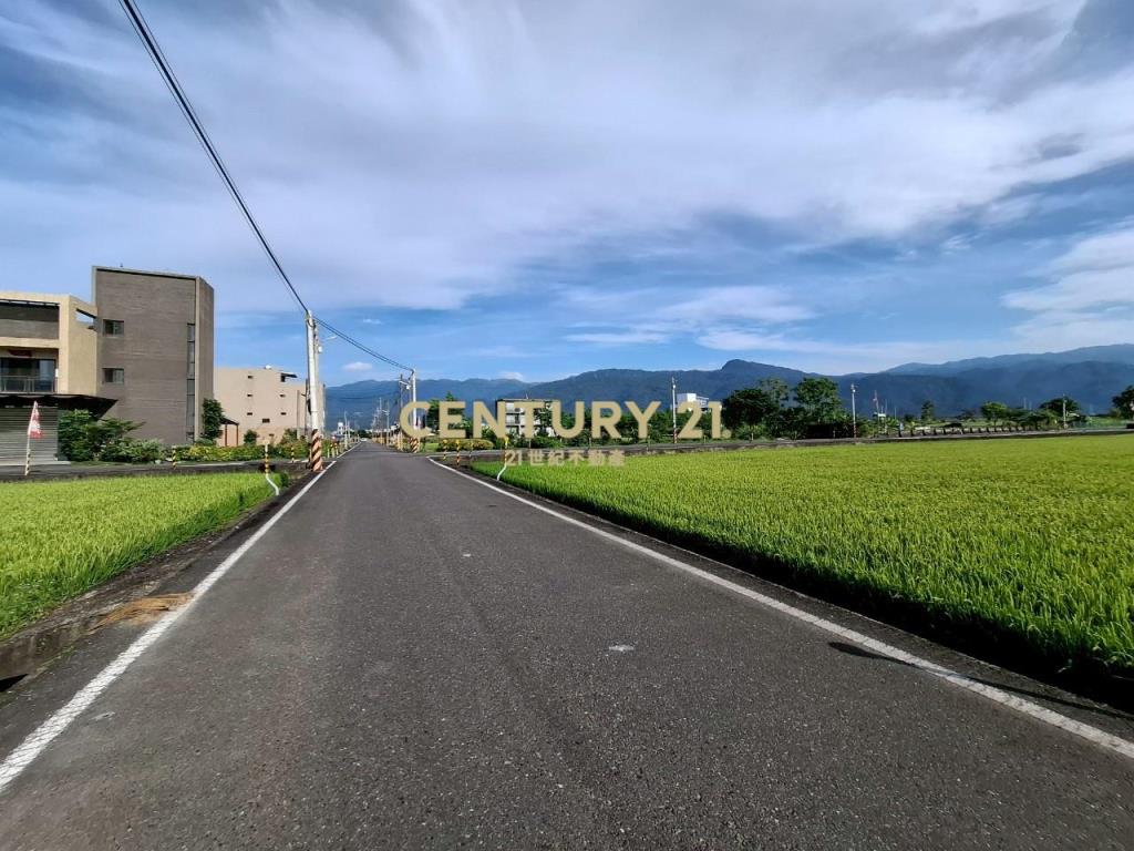 JC343礁溪高速公路大面寬方正足坪農地