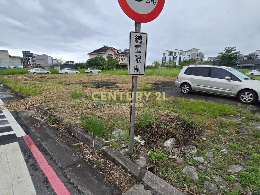 JD141頭城麥當勞旁建地A