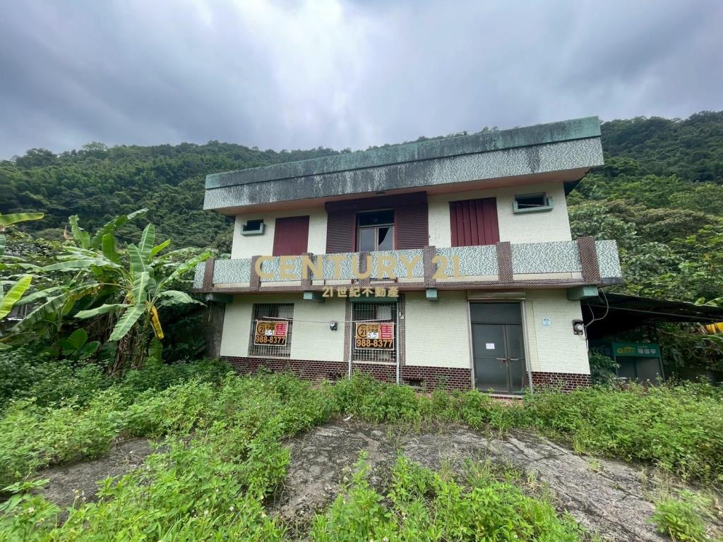 DC461背山望海農建地-送屋