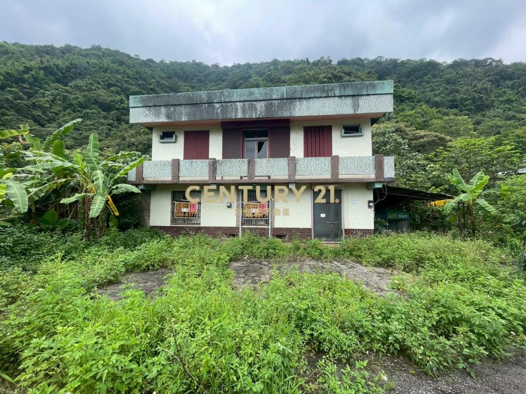 DC461背山望海農建地-送屋