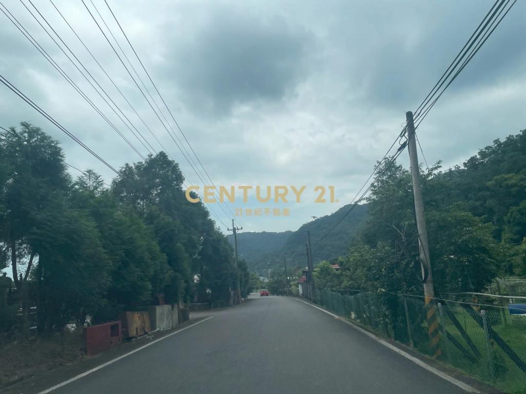 DC461背山望海農建地-送屋