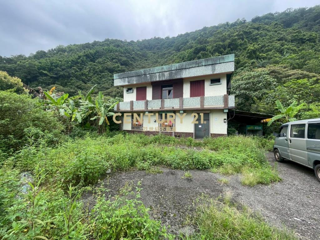 DC461背山望海農建地-送屋