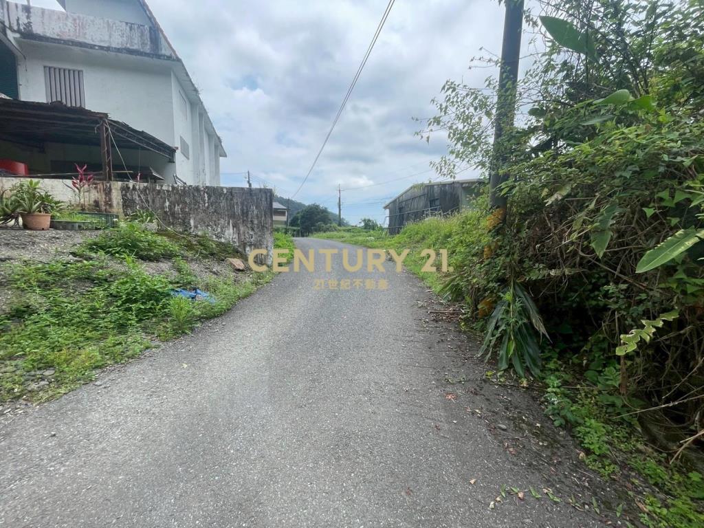 DC461背山望海農建地-送屋