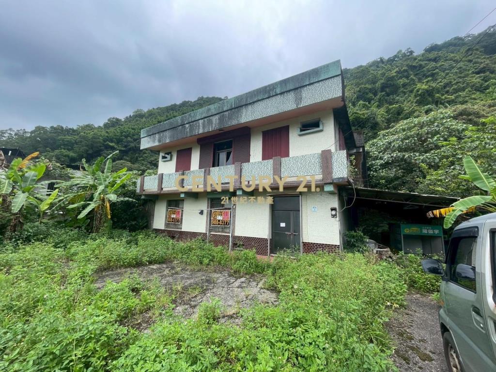 DC461背山望海農建地-送屋