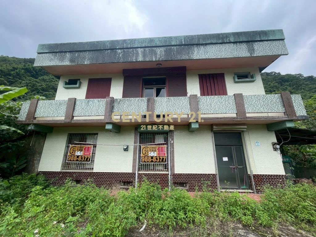 DC461背山望海農建地-送屋