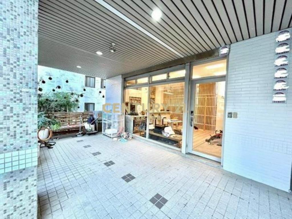 JG037喜互惠邊間已裝潢1-2F店住