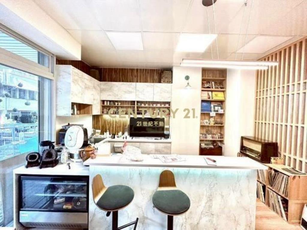 JG037喜互惠邊間已裝潢1-2F店住