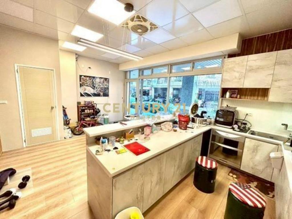 JG037喜互惠邊間已裝潢1-2F店住