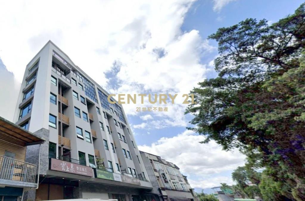 DA902員山雲上泉雙套房華廈