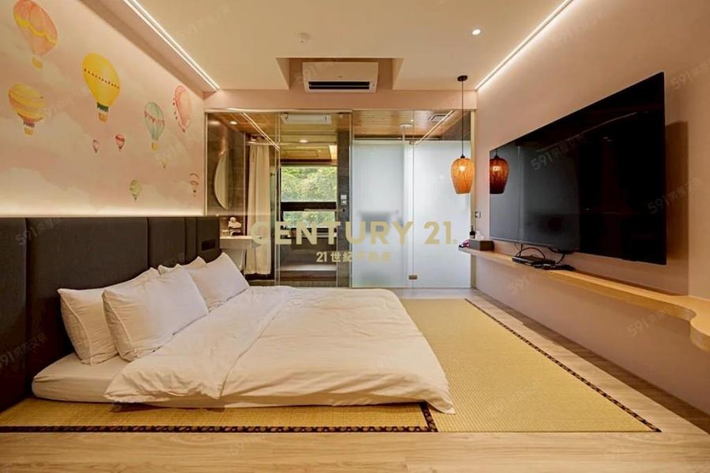 DA905員山樂活雙套房華廈