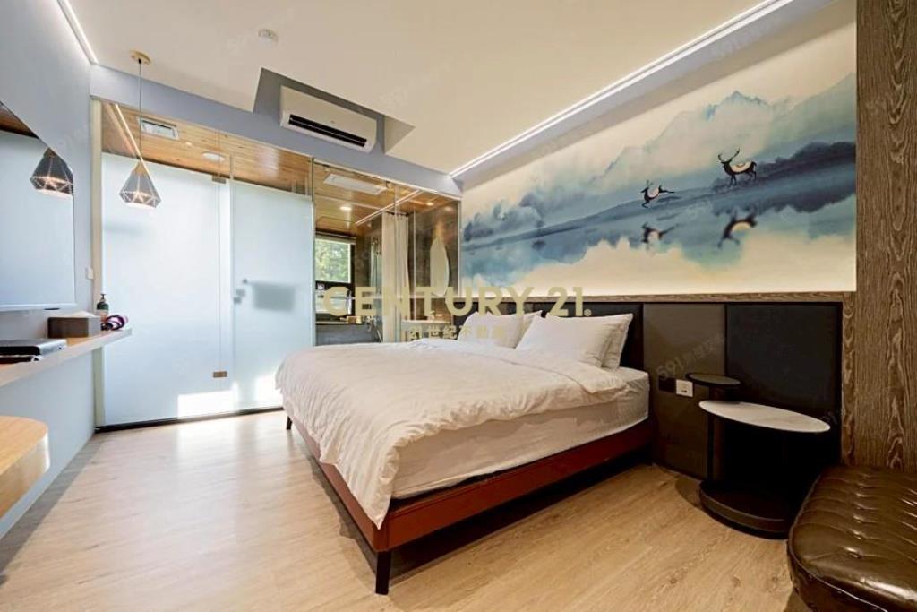 DA905員山樂活雙套房華廈