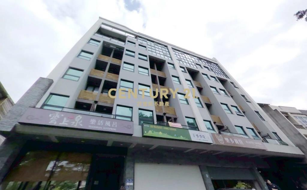 DA905員山樂活雙套房華廈